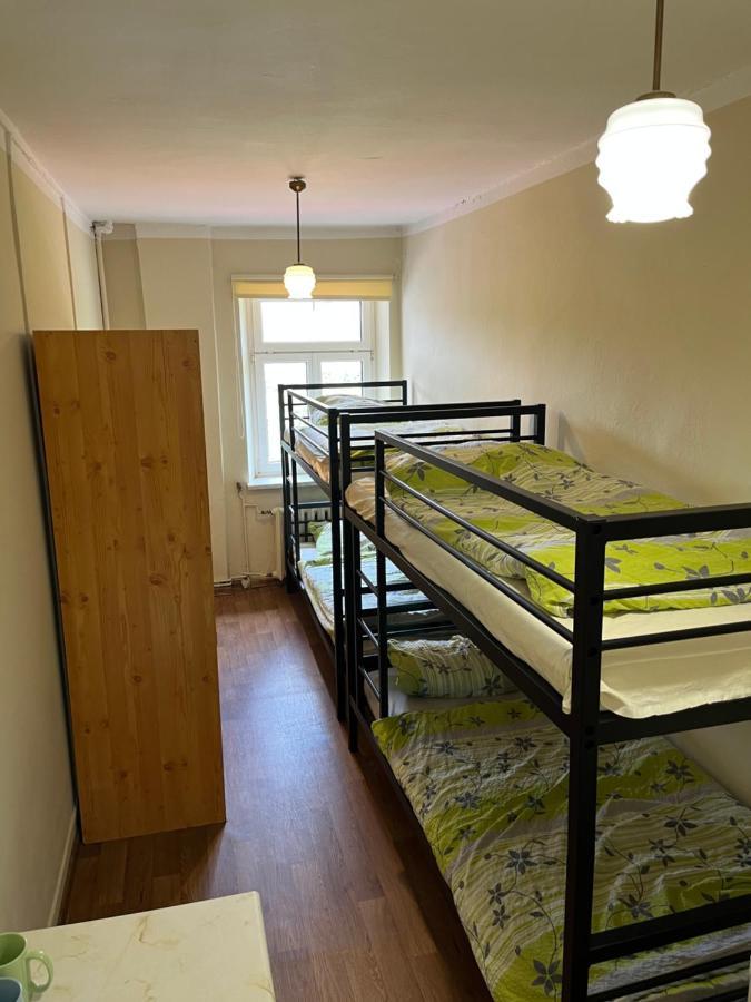 Gosciniec Szczeliniec Hostel Karlow Ngoại thất bức ảnh