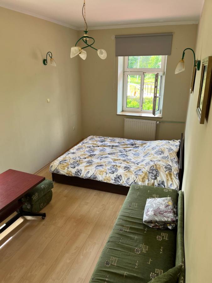 Gosciniec Szczeliniec Hostel Karlow Ngoại thất bức ảnh