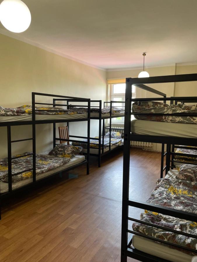 Gosciniec Szczeliniec Hostel Karlow Ngoại thất bức ảnh